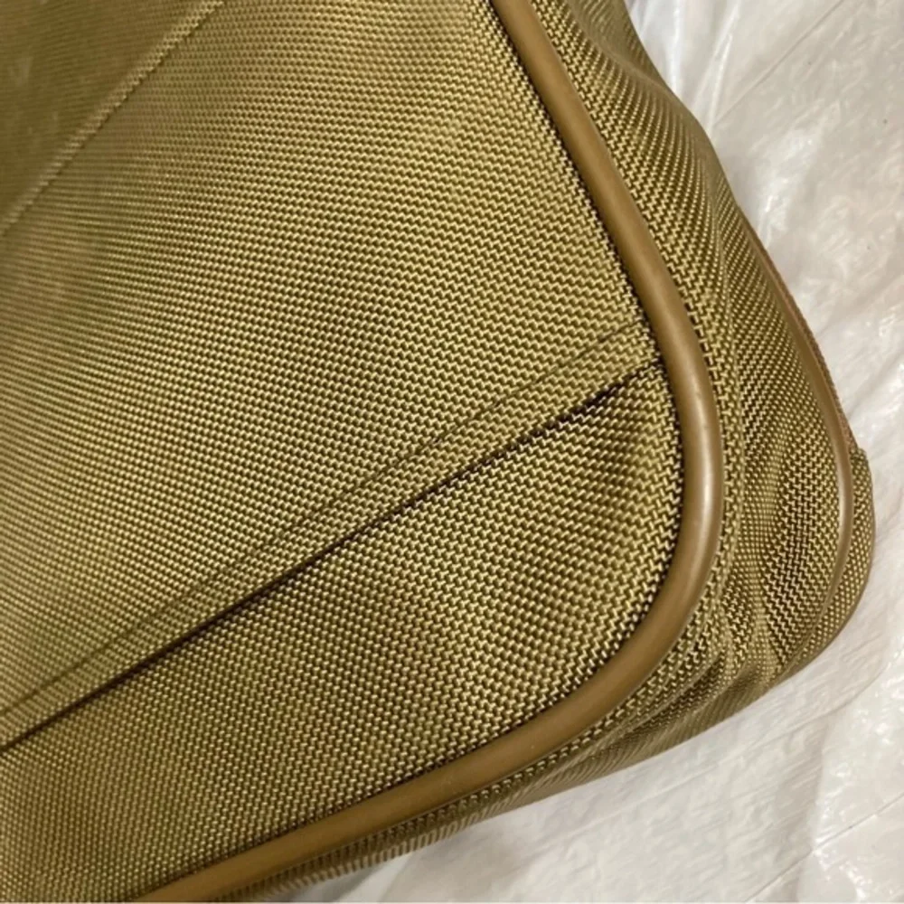 Hartmann laptop travel case